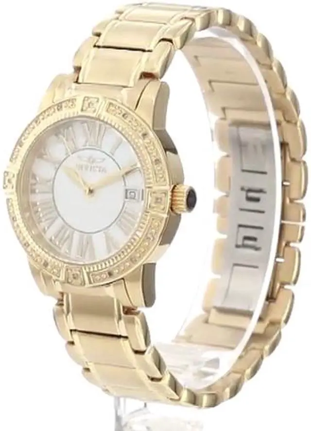 Alt view image 3 of 3 - Invicta  Angel 13959  Stainless Steel  Watch