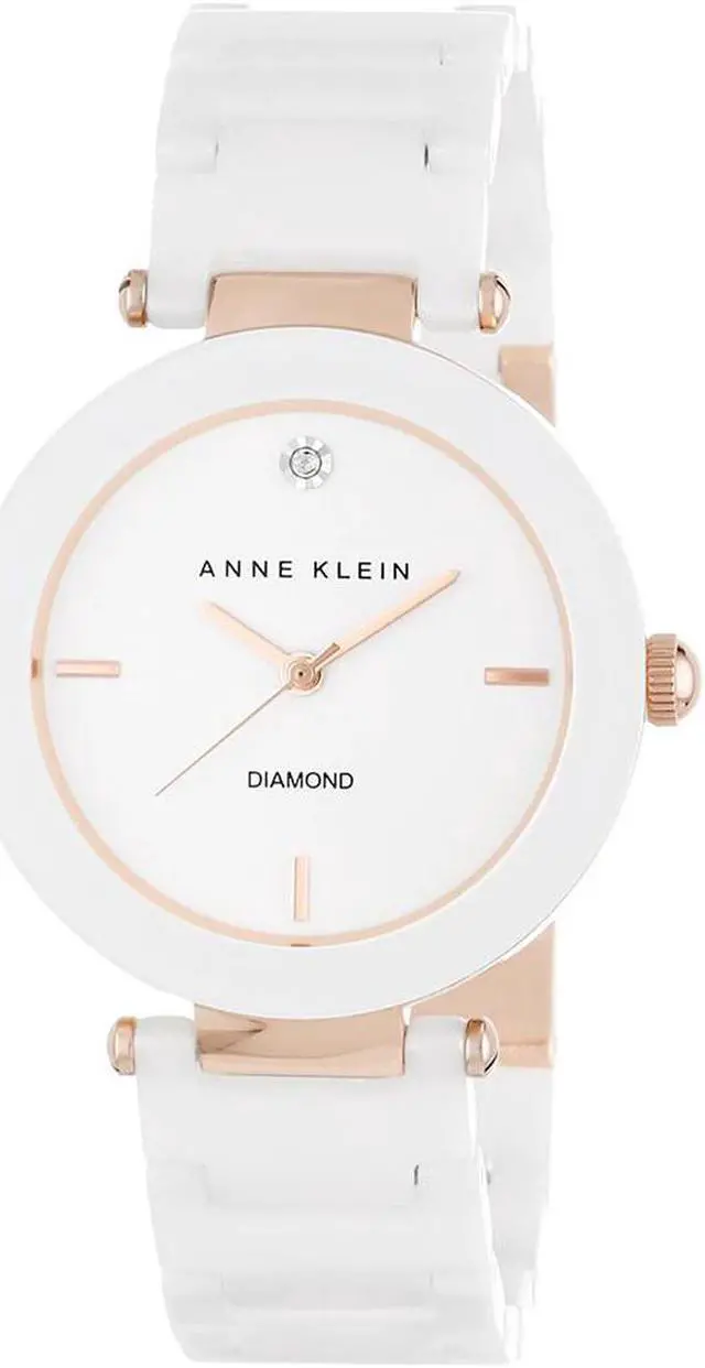 Main image of Anne Klein Ladies Watch AK/1018RGWT