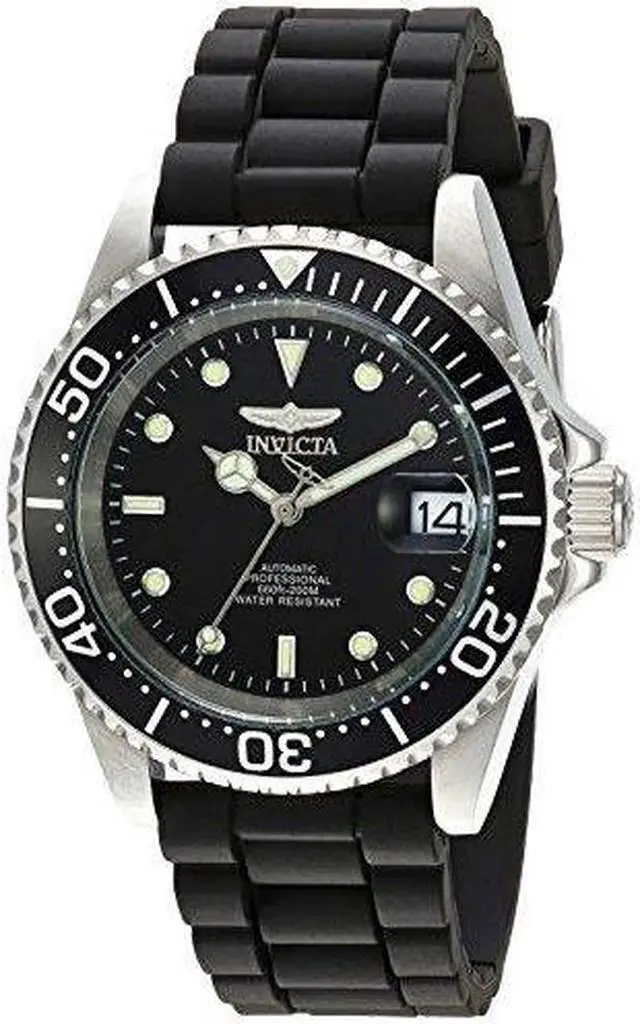 Alt view image 3 of 13 - Invicta  Pro Diver 23678  Silicone  Watch