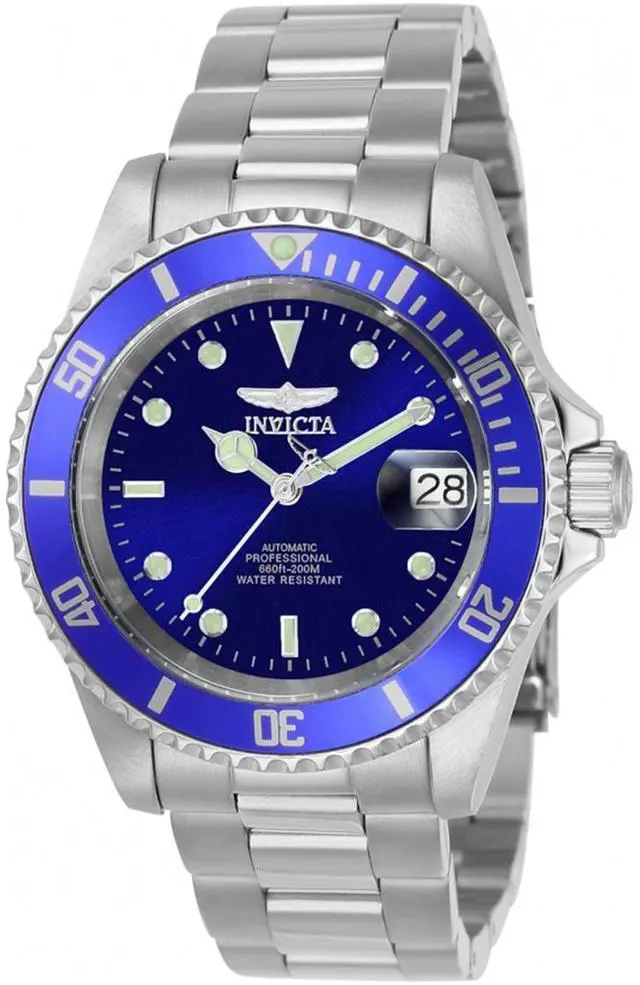 Alt view image 12 of 20 - Invicta  Pro Diver 9094OB  Stainless Steel  Watch