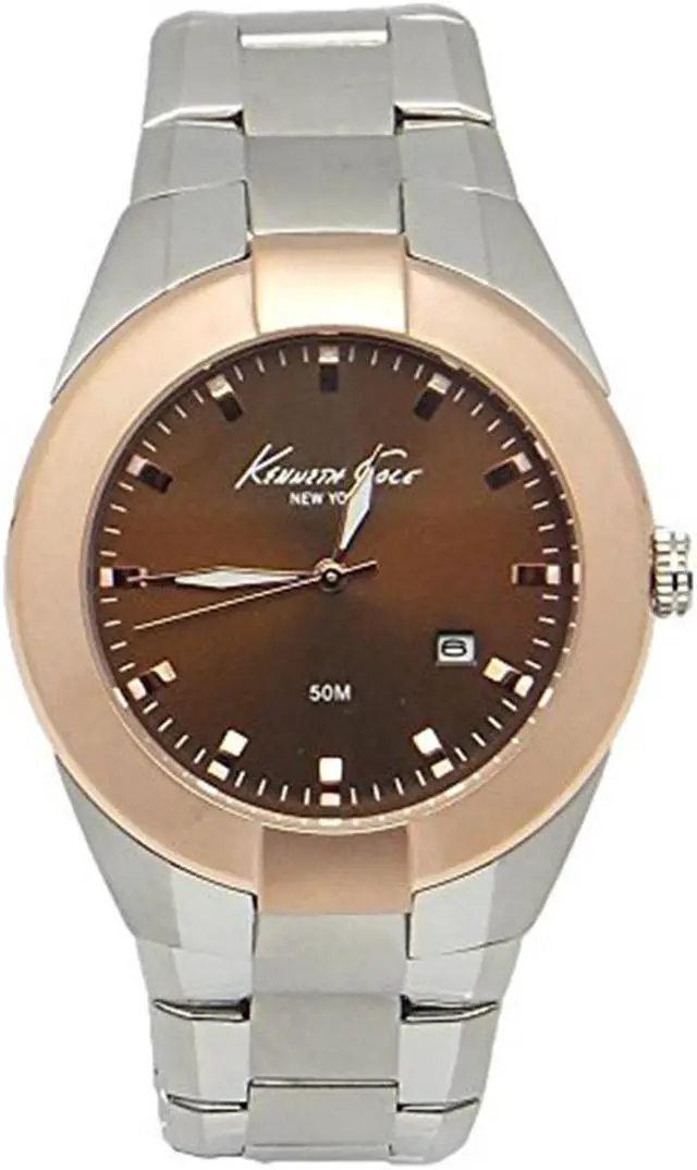 Alt view image 2 of 2 - Kenneth Cole Men's watch KC9132