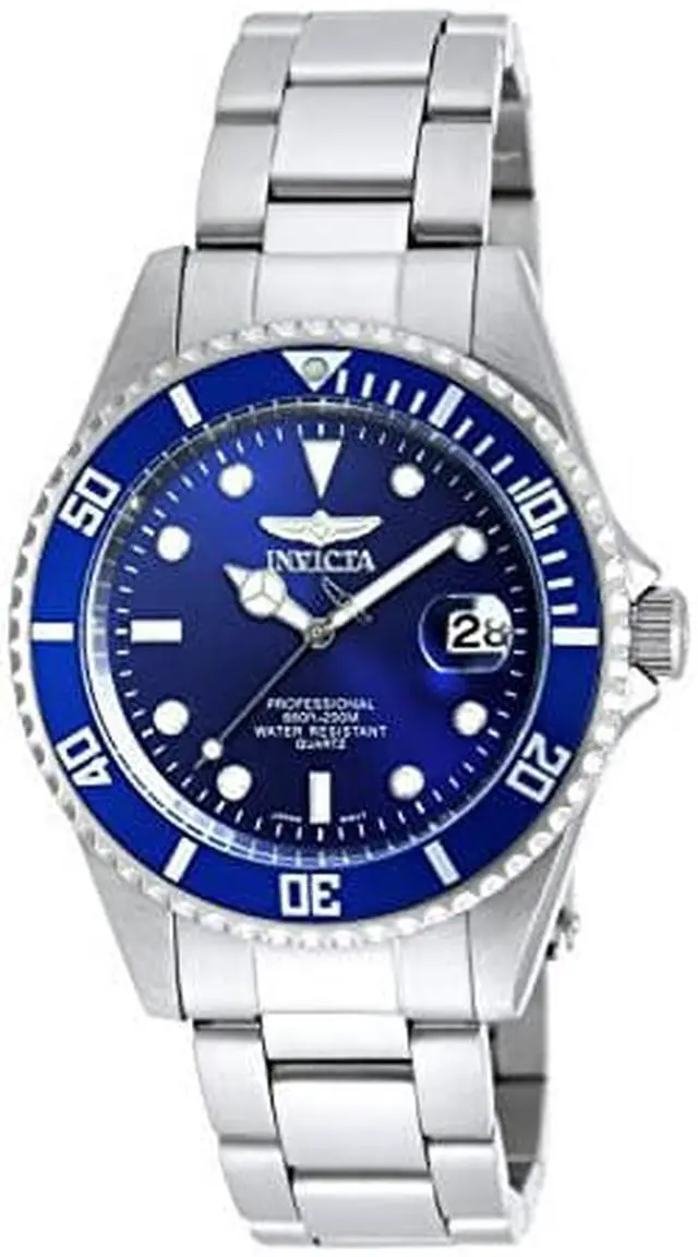 Alt view image 4 of 9 - Invicta  Pro Diver 9204OB  Stainless Steel  Watch