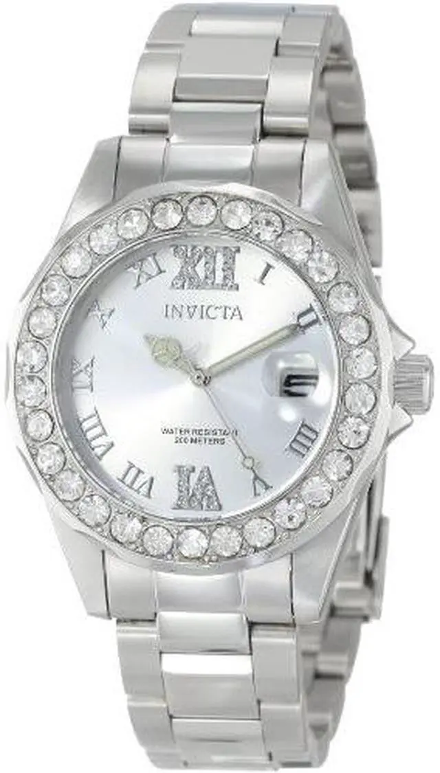 Alt view image 12 of 13 - Invicta  Pro Diver 15251  Stainless Steel  Watch