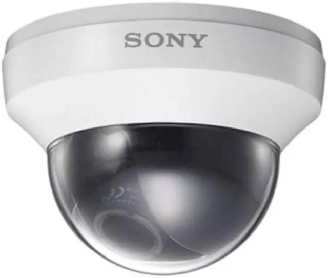 Main image of SONY SSC-FM530 INDOOR ANALOG MINI DOME W/D 700 TVL ELEC D/N 3X AUTO IRIS