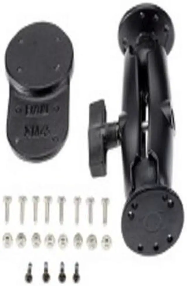 Main image of INTERMEC 805-814-001 INTERMEC VEHICLE MOUNTING KIT 21/4 DUAL BALL MOUNT