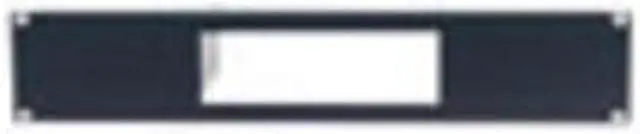 Main image of Bogen RPK87 RACKMOUNT KIT POWER VECTOR AMP