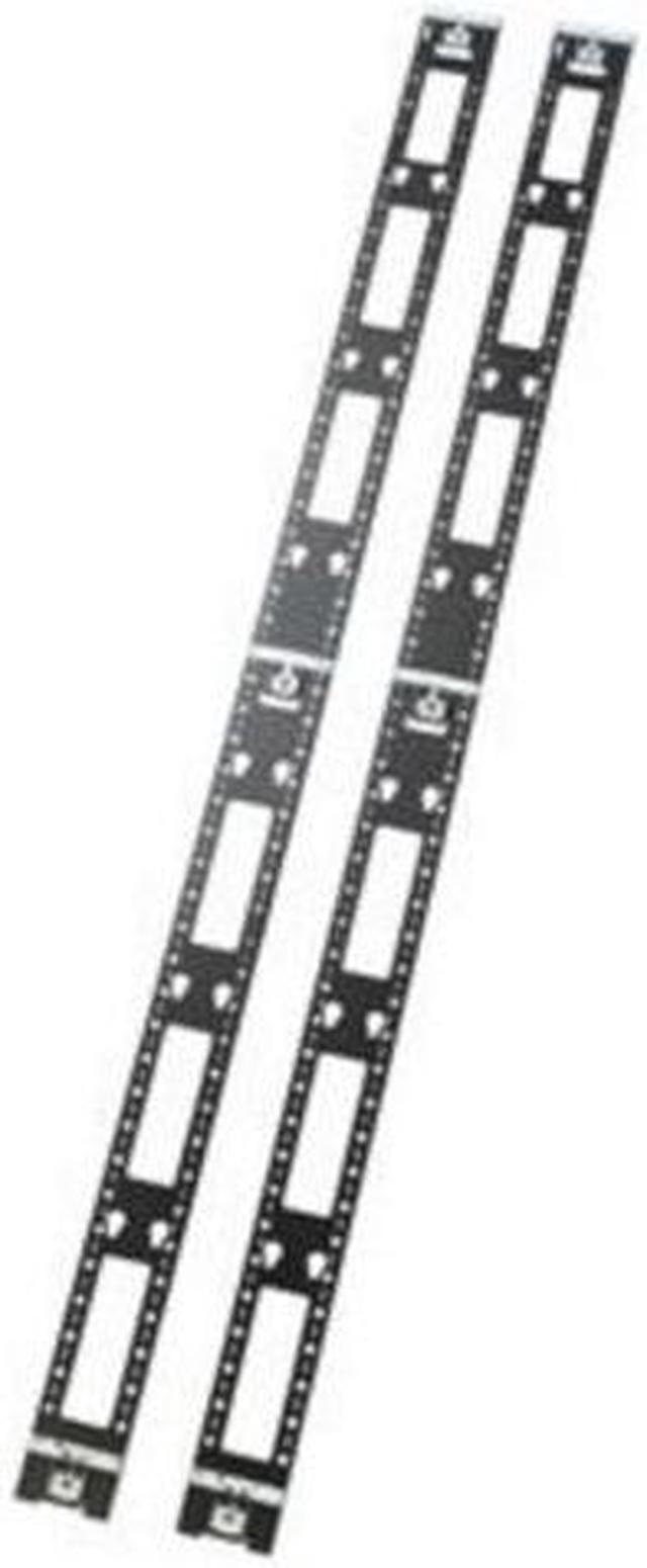 Main image of Apc Netshelter Sx 48U Vertical Pdu Mount And Cable Organizer