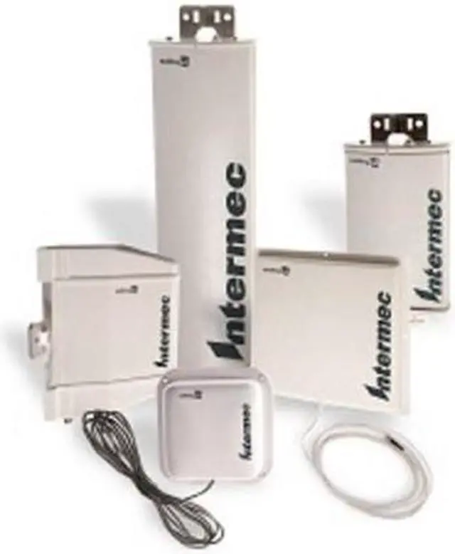 Main image of Honeywell (Intermec) 805-662-001 External Antenna, Dual-band 2.4GHz and 5.0GHz for Vehicle Mount Computers