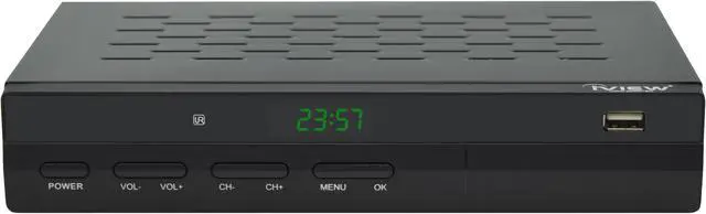 Alt view image 2 of 5 - IVIEW-3500STBIII Digital TV Converter Box, DVR QAM Media Player, HDMI Output