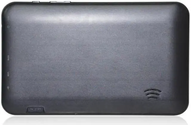 Alt view image 2 of 3 - Iview 756TPC Cortex-A8 1GHz 7" 1GB Memory 4GB Flash Android 4.0 (Ice Cream Sandwich) Tablet
