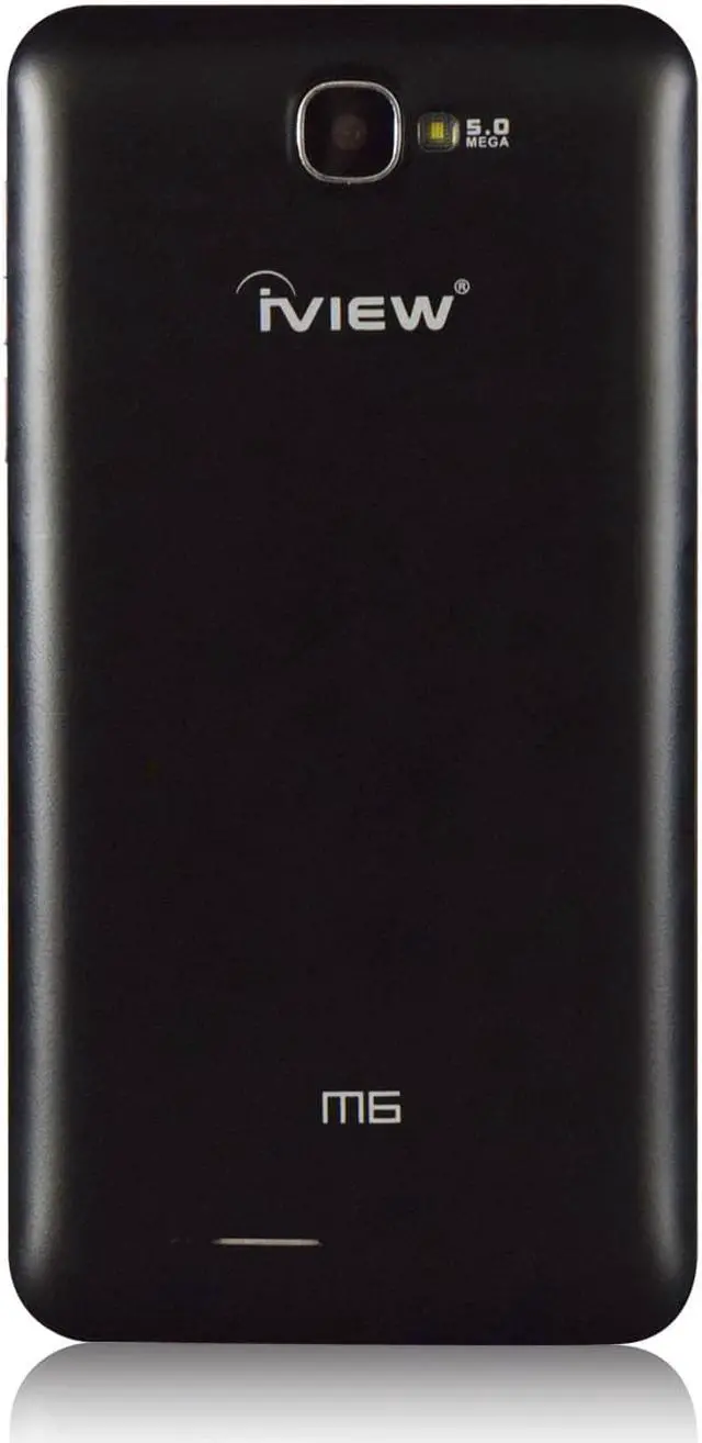 Alt view image 4 of 5 - IVIEW-M6-  6” IPS Screen Quad Core Android 4.4.2 Dual SIM 2G/3G Smart Phone/Tablet