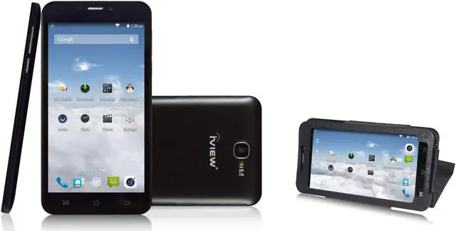 Main image of IVIEW-M6-  6” IPS Screen Quad Core Android 4.4.2 Dual SIM 2G/3G Smart Phone/Tablet