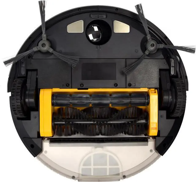 Main image of iView WiFi 2-in-1 Smart Vacuum with Floor Mopping