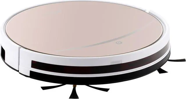 Alt view image 2 of 5 - iView WiFi 2-in-1 Smart Vacuum with Floor Mopping