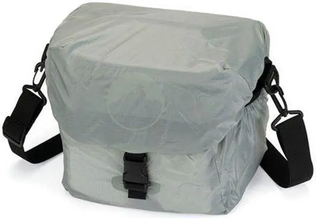 Alt view image 6 of 11 - Lowepro LP35256-PEU Black Nova 180 AW Shoulder Bag