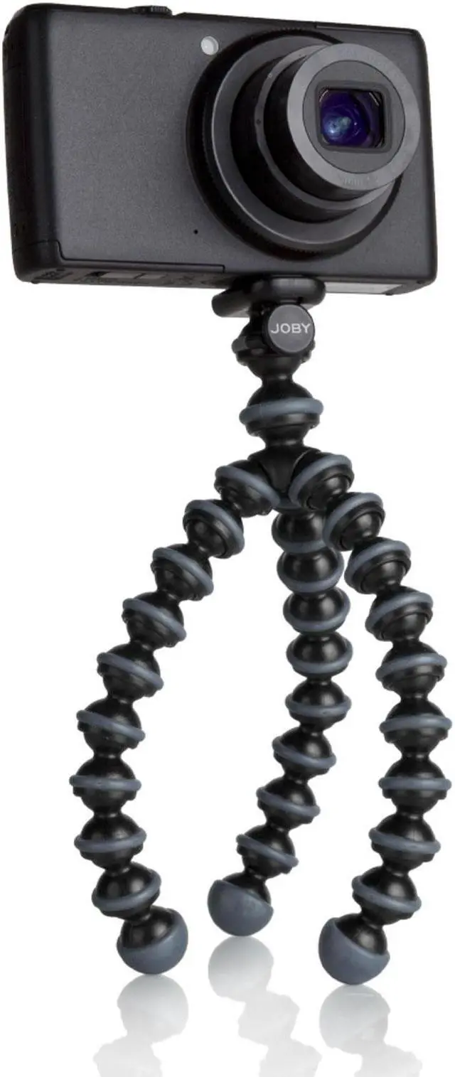 Main image of JOBY JB01235-CAM GorillaPod Original Flexible Tripod - Charcoal Black