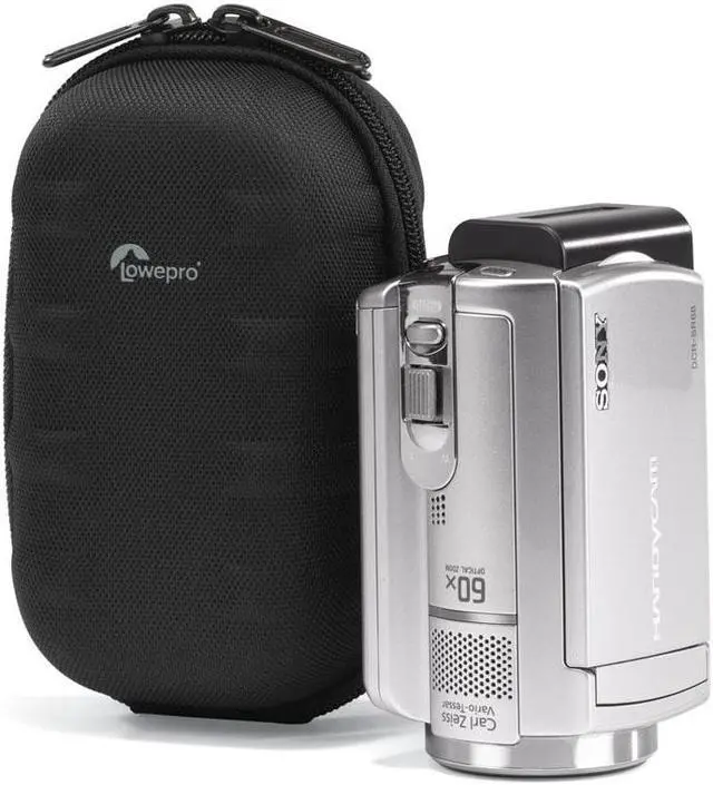 Alt view image 4 of 6 - Lowepro LP36372-0WW Black Santiago DV 35 Camcorder Cases