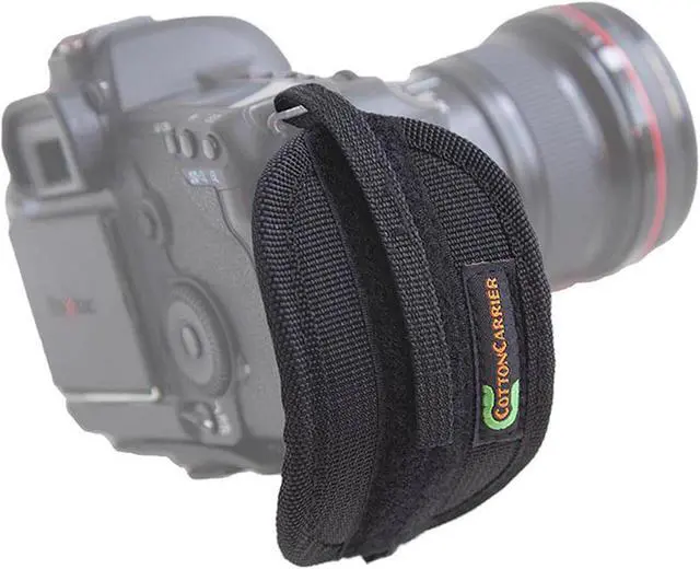 Alt view image 2 of 18 - Cotton Carrier DSLR Camera Hand Strap With Arca Swiss Compatible Mini Plate