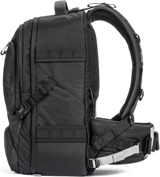 Alt view image 11 of 20 - Tamrac Anvil 27 Backpack for 15" Laptop, DSLRs with Lenses #T0250-1919