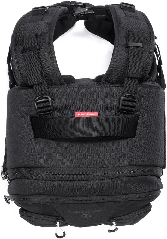 Alt view image 12 of 20 - Tamrac Anvil 27 Backpack for 15" Laptop, DSLRs with Lenses #T0250-1919