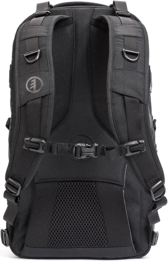 Alt view image 13 of 20 - Tamrac Anvil 27 Backpack for 15" Laptop, DSLRs with Lenses #T0250-1919