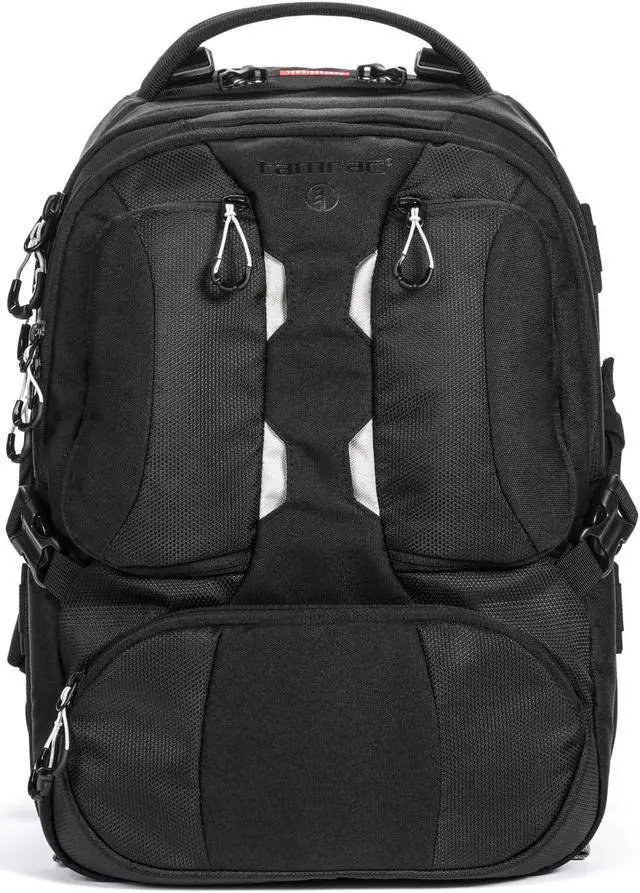 Alt view image 9 of 20 - Tamrac T0220 Anvil 17 Photo DSLR Camera / Laptop Backpack