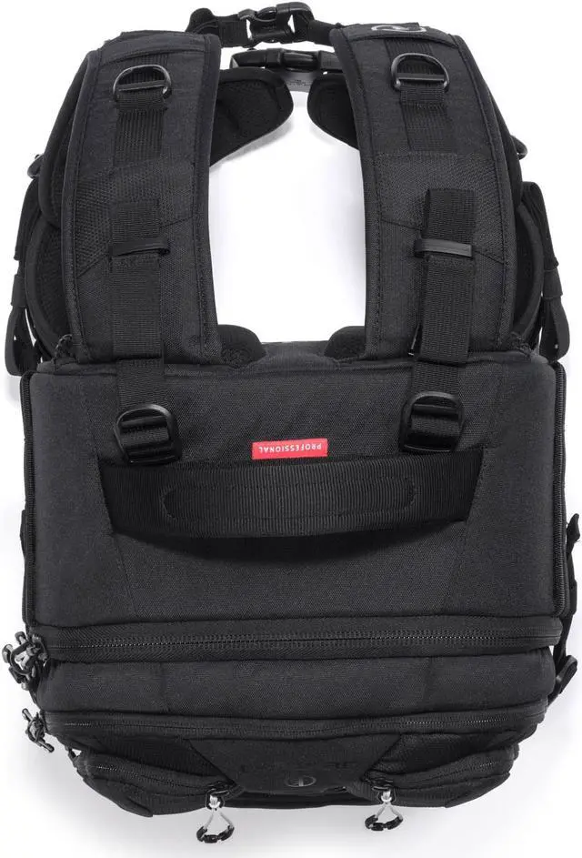 Alt view image 10 of 20 - Tamrac T0220 Anvil 17 Photo DSLR Camera / Laptop Backpack