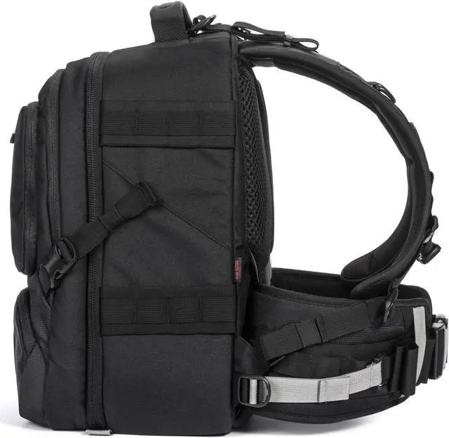 Alt view image 12 of 20 - Tamrac T0220 Anvil 17 Photo DSLR Camera / Laptop Backpack