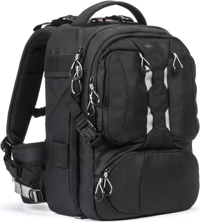 Alt view image 9 of 20 - Tamrac Anvil Slim 11 Backpack for 15" Laptop, DSLR or Mirrorless Camera withLens