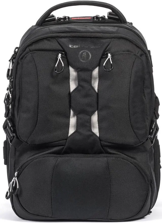 Alt view image 10 of 20 - Tamrac Anvil Slim 11 Backpack for 15" Laptop, DSLR or Mirrorless Camera withLens