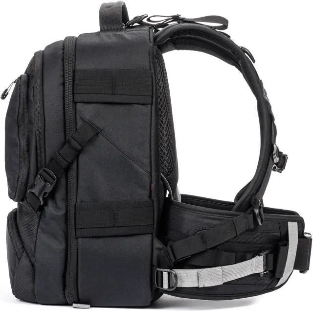 Alt view image 12 of 20 - Tamrac Anvil Slim 11 Backpack for 15" Laptop, DSLR or Mirrorless Camera withLens