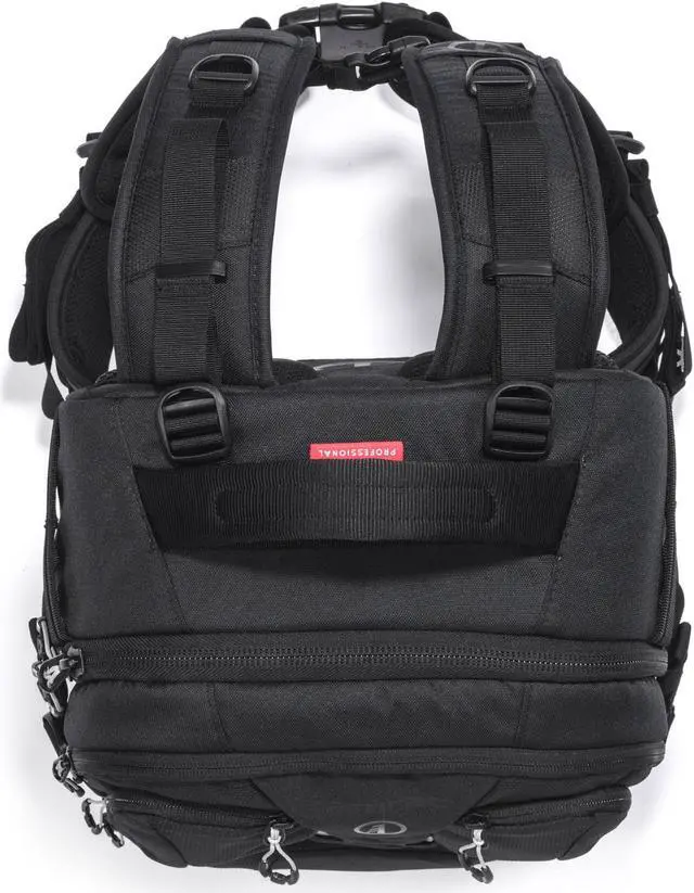 Alt view image 13 of 20 - Tamrac Anvil Slim 11 Backpack for 15" Laptop, DSLR or Mirrorless Camera withLens