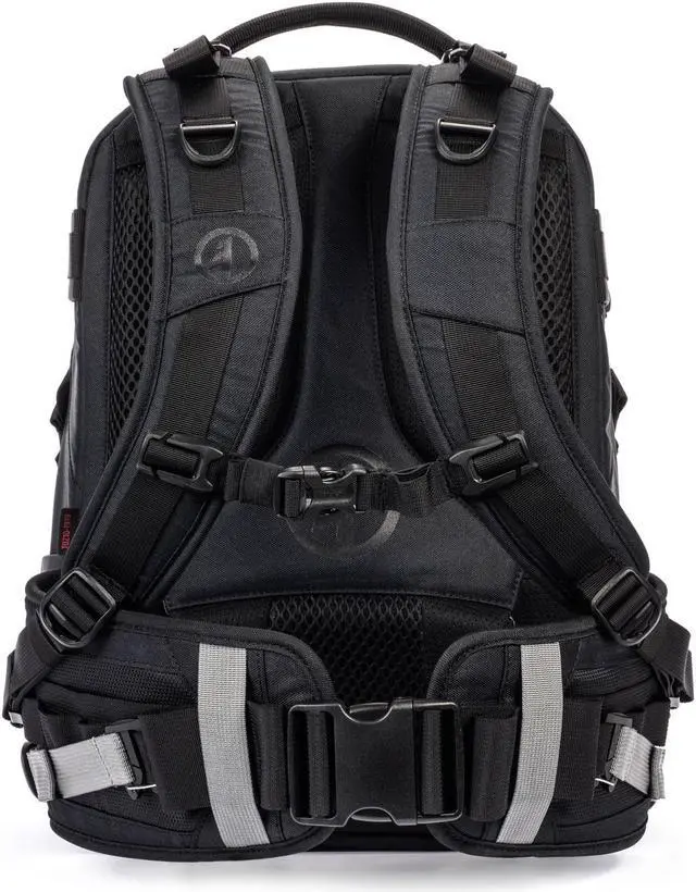 Alt view image 15 of 20 - Tamrac Anvil Slim 11 Backpack for 15" Laptop, DSLR or Mirrorless Camera withLens