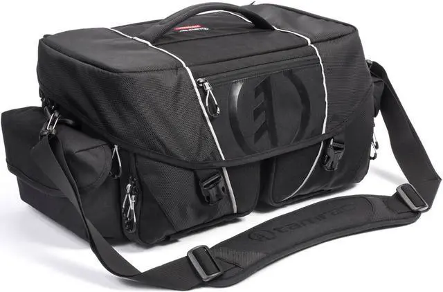 Alt view image 4 of 20 - Tamrac Stratus 15 Shoulder Bag for DSLR Camera and Lenses #T0630-1919