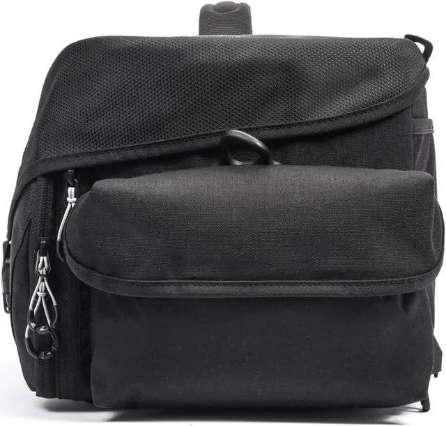 Alt view image 6 of 20 - Tamrac Stratus 15 Shoulder Bag for DSLR Camera and Lenses #T0630-1919