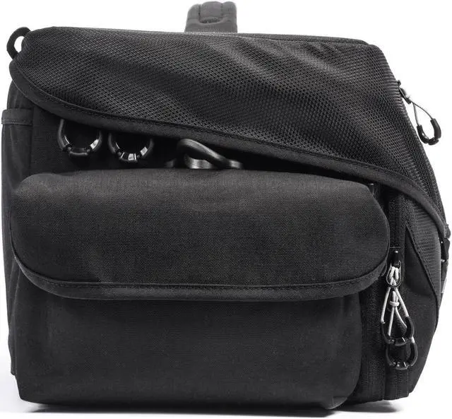 Alt view image 7 of 20 - Tamrac Stratus 15 Shoulder Bag for DSLR Camera and Lenses #T0630-1919