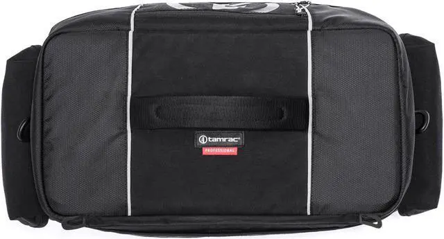 Alt view image 9 of 20 - Tamrac Stratus 15 Shoulder Bag for DSLR Camera and Lenses #T0630-1919