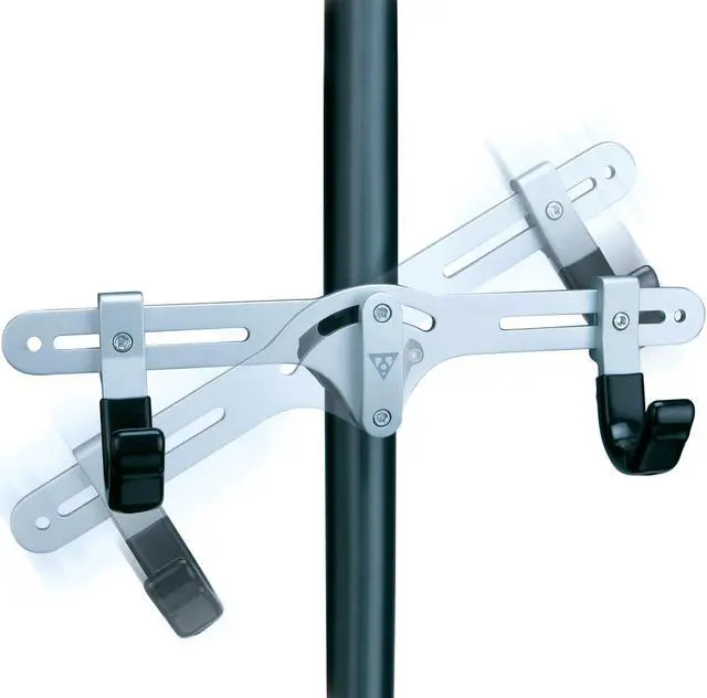 Alt view image 3 of 11 - Topeak Lower Arm for Dual-Touch/ OneUp Bike Stand