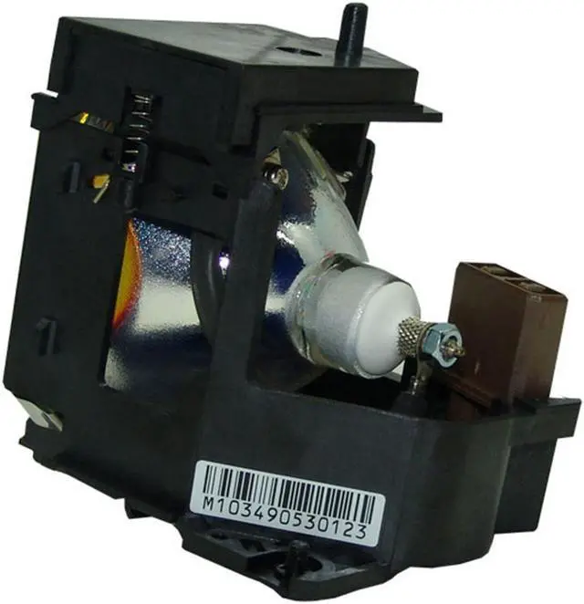 Alt view image 4 of 7 - Anders Kern (A+K) EMP5600 LAMP Compatible Projector Lamp Module