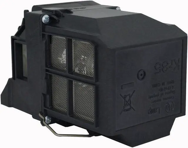 Alt view image 4 of 5 - Epson ELPLP77 Compatible Projector Lamp Module