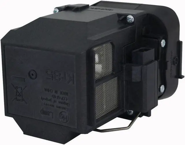 Alt view image 5 of 5 - Epson ELPLP77 Compatible Projector Lamp Module