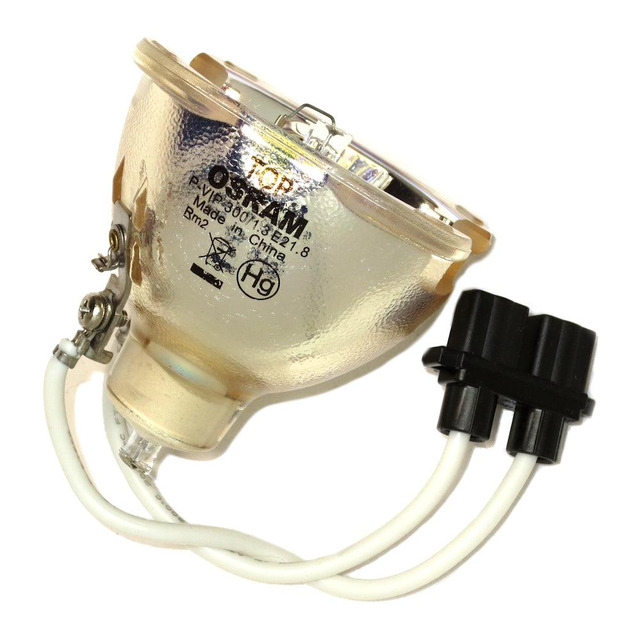 thumbnail image 2 of Osram P-VIP 210/0.8 E20.9N Projector Lamp Bulb – Original, 210W, E20.9 Socket 2 of 3