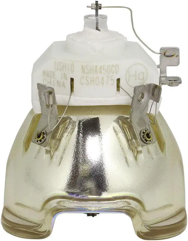 Alt view image 3 of 7 - Christie 003-104599-01 Ushio Projector Bare Lamp