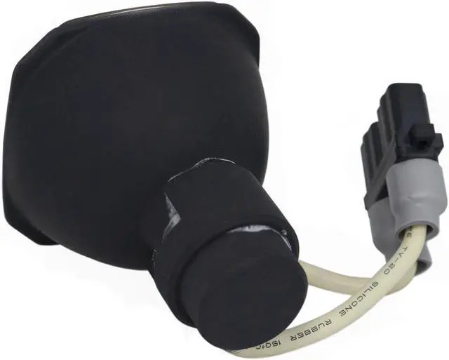 Alt view image 4 of 5 - Mitsubishi VLT-X30LP OEM Projector Bare Lamp