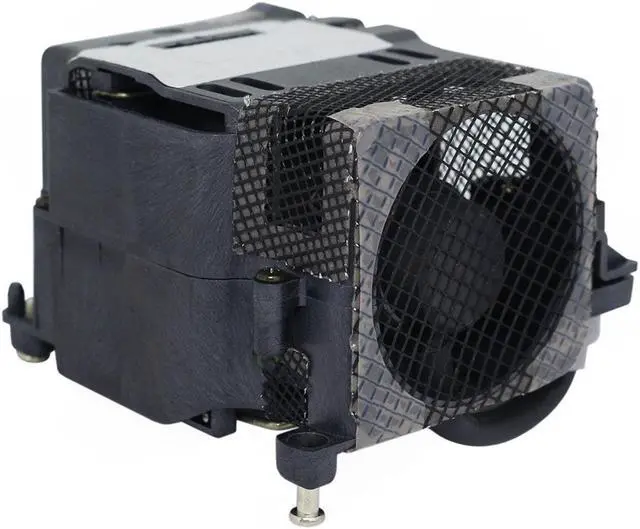 Alt view image 4 of 5 - Mitsubishi VLT-X30LP OEM Projector Lamp Module