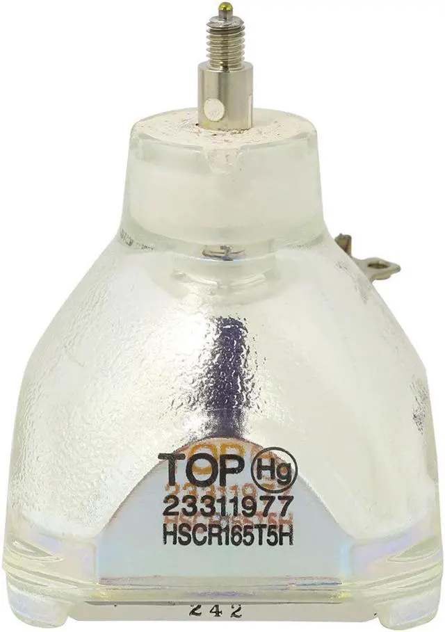 Alt view image 3 of 5 - Boxlight XP8T-930 OEM Projector Bare Lamp