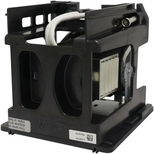 Alt view image 5 of 5 - Wolf Cinema PRO-415 Compatible Projector Lamp Module