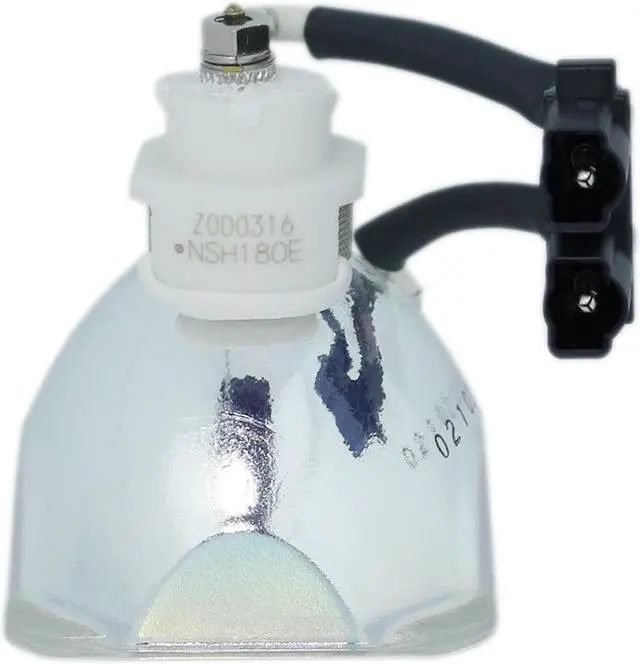 Alt view image 3 of 5 - Dukane 456-8763 Ushio Projector Bare Lamp