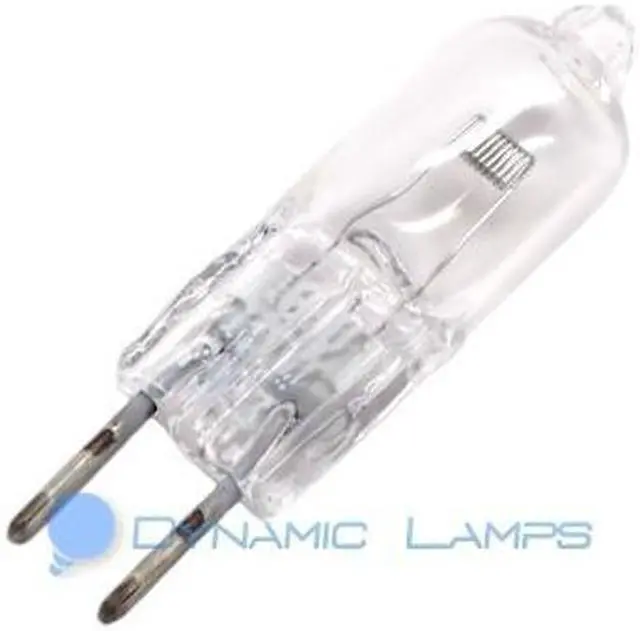 Alt view image 3 of 3 - Philips 100w 12v FCR 7023 GY6.35 3400k Halogen Light Bulb