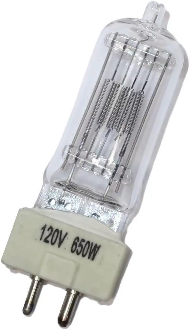 Main image of FRK Dynamic Lamps 650W 120V T8 Halogen Stage And Studio Lamp